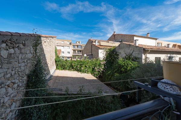 Appartement de type 3 de 70 m² avec balcon à Sète (34200)