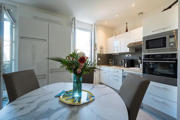 Appartement de type 3 de 70 m² avec balcon à Sète (34200)