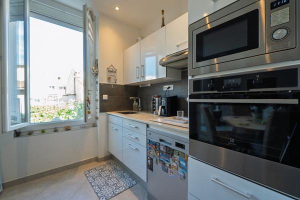 Appartement de type 3 de 70 m² avec balcon à Sète (34200)