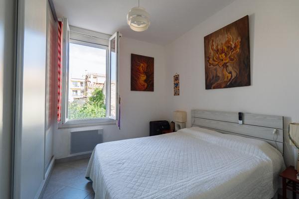 Appartement de type 3 de 70 m² avec balcon à Sète (34200)