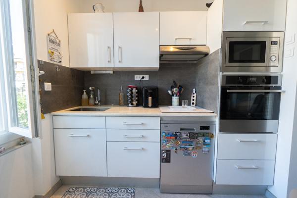 Appartement de type 3 de 70 m² avec balcon à Sète (34200)
