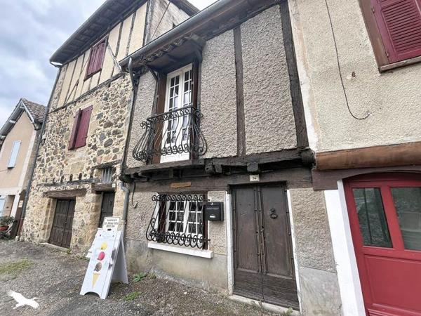 Maison 82 950 € Beaulieu-sur-Dordogne 4 p 80 m² DPE E