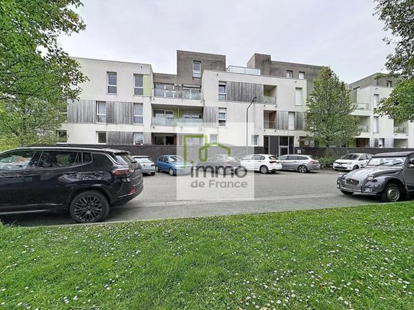 Appartement à vendre à Wasquehal (59290)