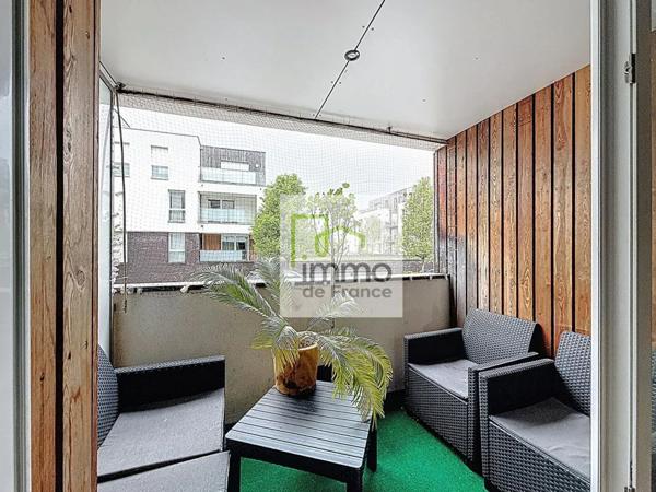Appartement à vendre à Wasquehal (59290)