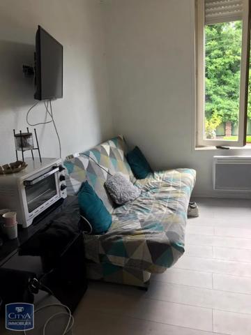 Appartement à louer 1 pièce 15.25m²