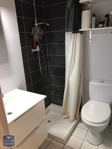 Appartement à louer 1 pièce 15.25m²