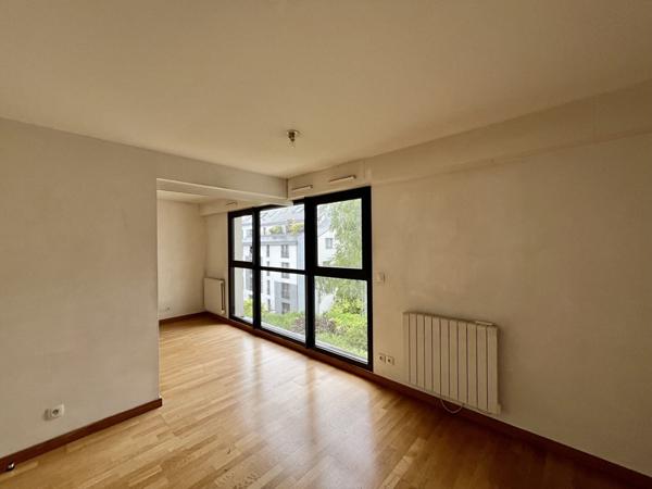 Appartement Nantes 2 pièce(s) 38.5 m2,  
Nantes 44000