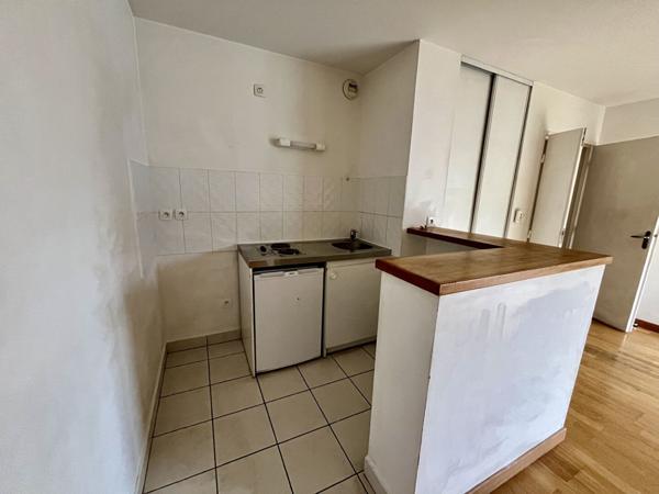 Appartement Nantes 2 pièce(s) 38.5 m2,  
Nantes 44000