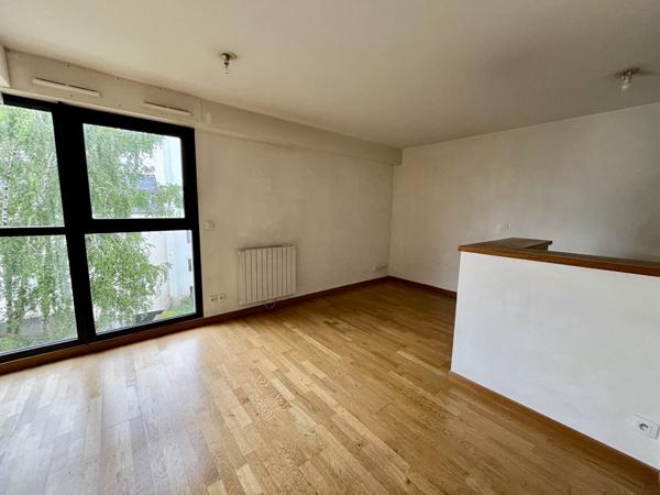 Appartement Nantes 2 pièce(s) 38.5 m2,  
Nantes 44000