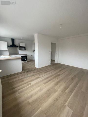 Appartement rénové à louer à Dunkerque dans le Nord (59140), ref : D4254