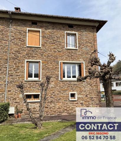 Maison à vendre à Decazeville (12300)