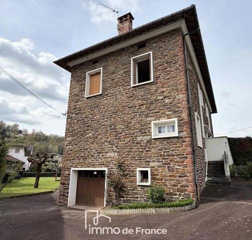 Maison à vendre à Decazeville (12300)