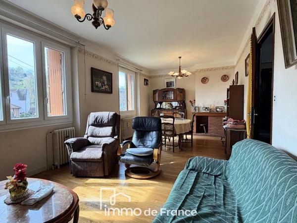 Maison à vendre à Decazeville (12300)