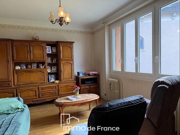 Maison à vendre à Decazeville (12300)