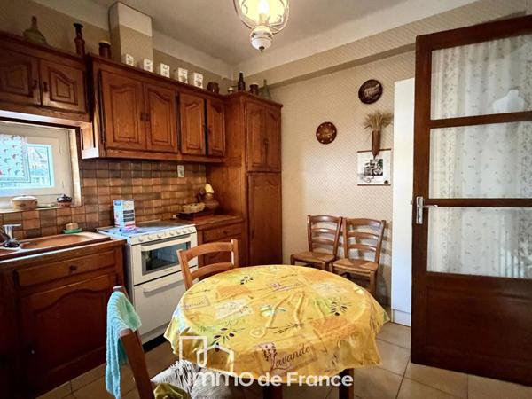 Maison à vendre à Decazeville (12300)