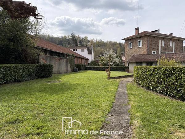 Maison à vendre à Decazeville (12300)