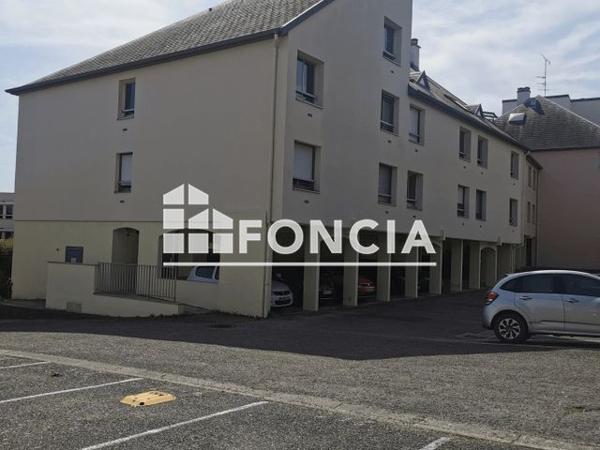Location Studio 20.21 m² - 4 RUE JEAN GIRAUDOUX Villers Les Nancy 54600