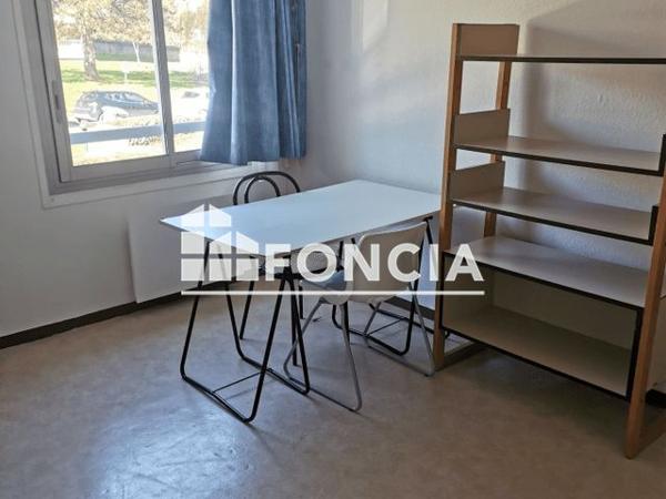 Location Studio 20.21 m² - 4 RUE JEAN GIRAUDOUX Villers Les Nancy 54600