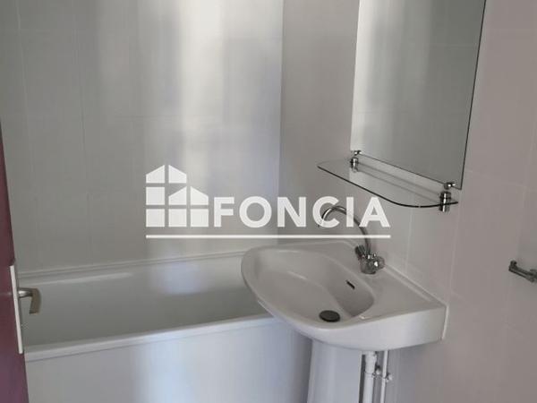 Location Studio 20.21 m² - 4 RUE JEAN GIRAUDOUX Villers Les Nancy 54600