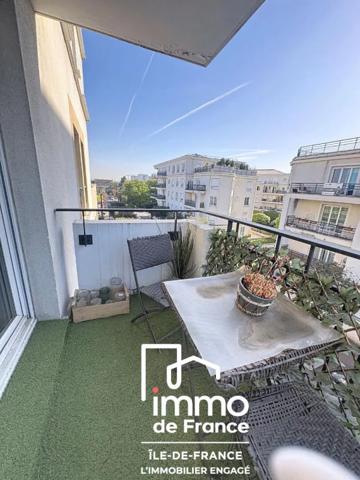 Appartement à vendre au Bourget (93350)