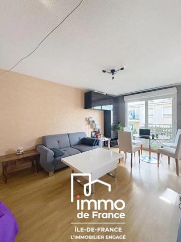 Appartement à vendre au Bourget (93350)