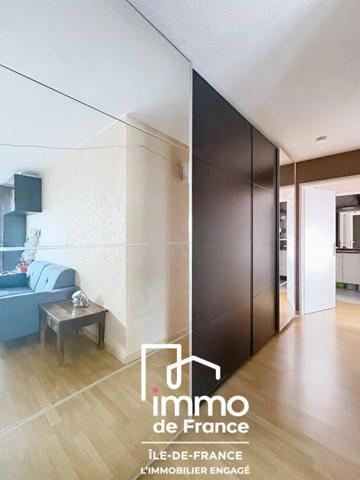 Appartement à vendre au Bourget (93350)