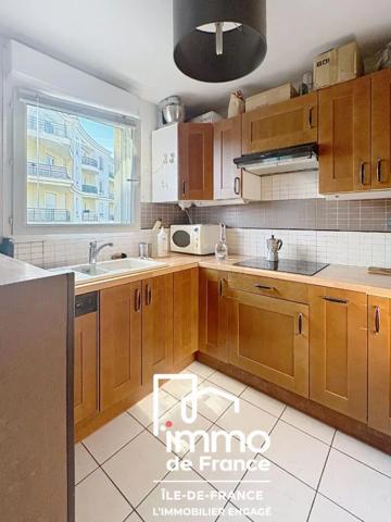 Appartement à vendre au Bourget (93350)