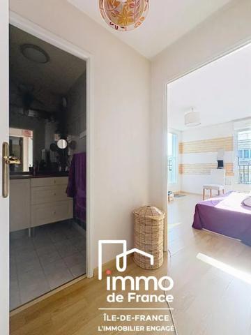 Appartement à vendre au Bourget (93350)