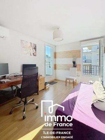 Appartement à vendre au Bourget (93350)