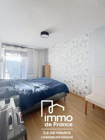 Appartement à vendre au Bourget (93350)