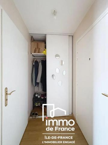 Appartement à vendre au Bourget (93350)