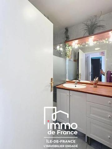 Appartement à vendre au Bourget (93350)