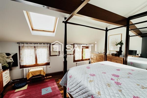 Chaleureuse maison de caractère à Bagnolet