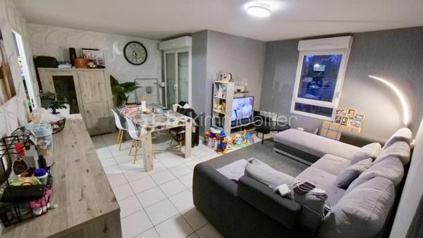 Appartement de 65 m²