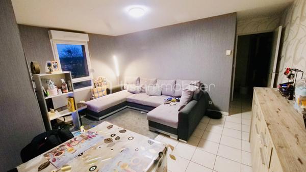 Appartement de 65 m²