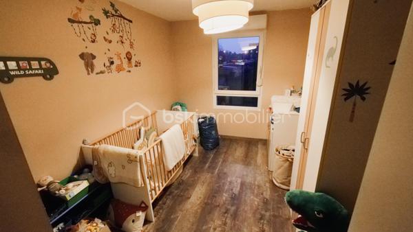 Appartement de 65 m²