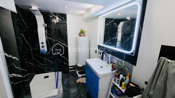 Appartement de 65 m²