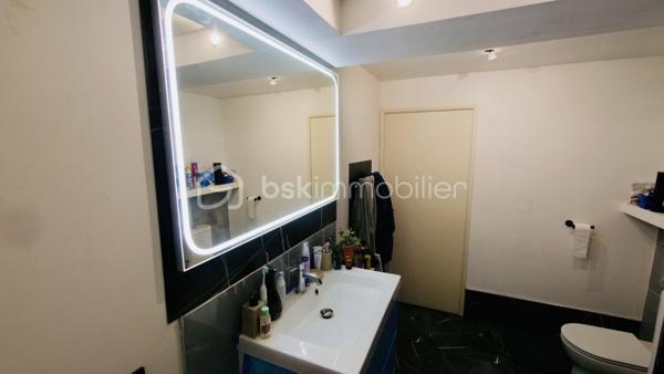 Appartement de 65 m²