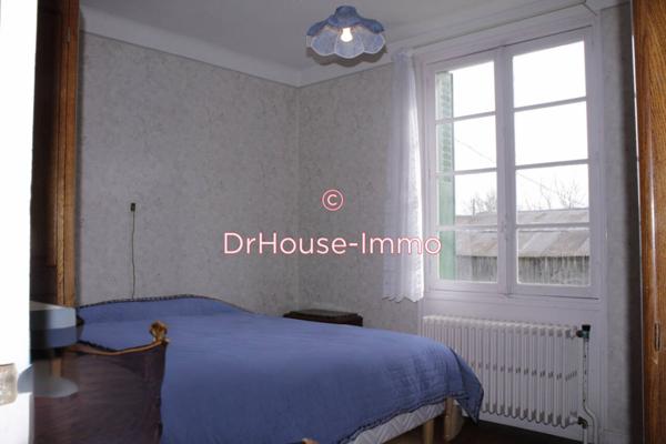 Maison à vendre 4 pièces de 79 m²