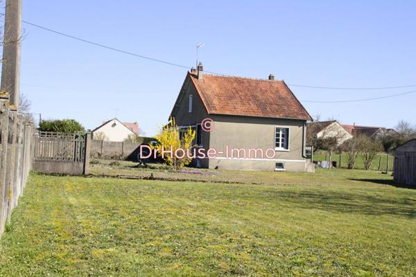 Maison à vendre 4 pièces de 79 m²