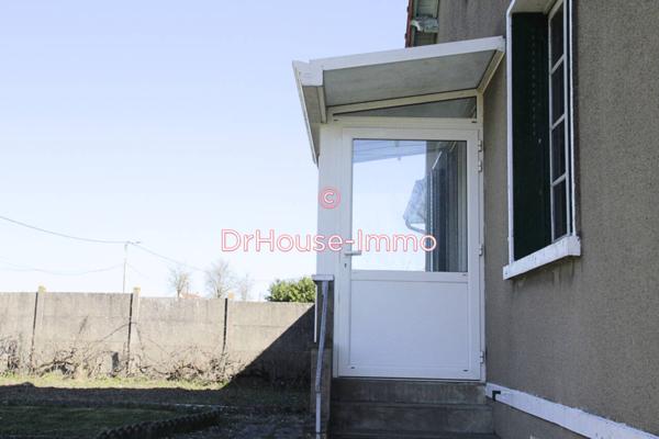 Maison à vendre 4 pièces de 79 m²