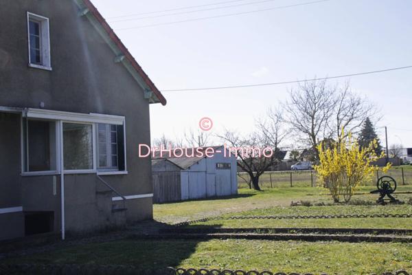 Maison à vendre 4 pièces de 79 m²