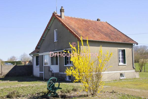 Maison à vendre 4 pièces de 79 m²