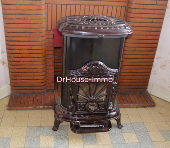 Maison à vendre 4 pièces de 79 m²