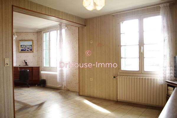 Maison à vendre 4 pièces de 79 m²