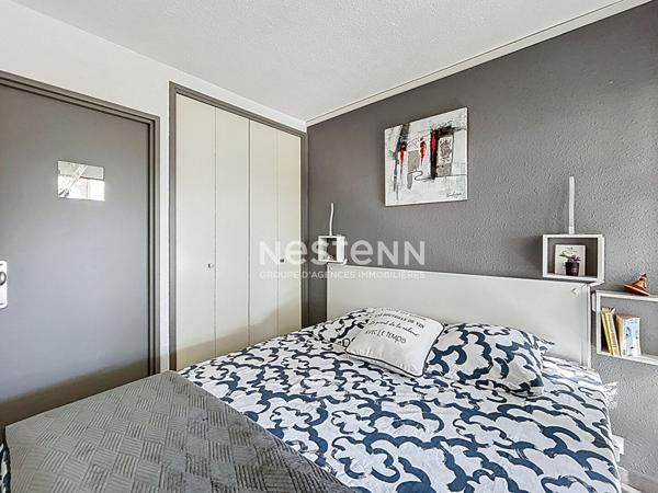 Port Camargue Plage Sud Appartement Type 3 plus cabine en parfait état avec parking privé