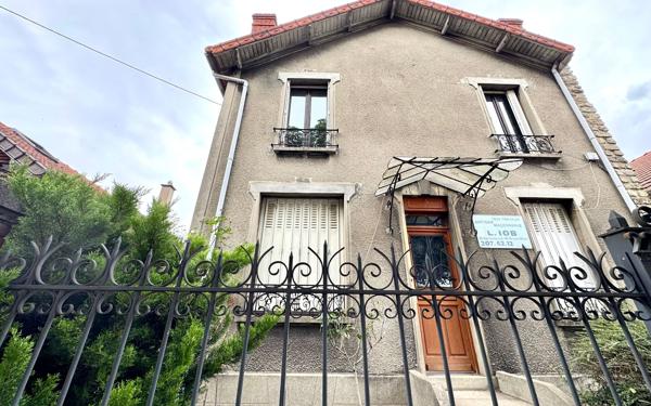 Maison à vendre