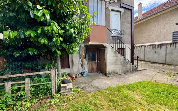 Maison à vendre