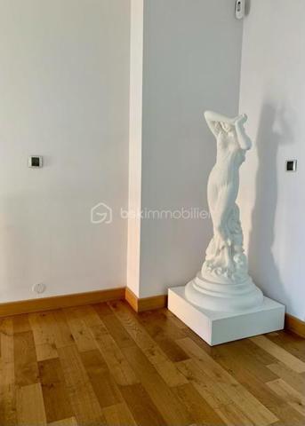 Maison contemporaine de 135 m²