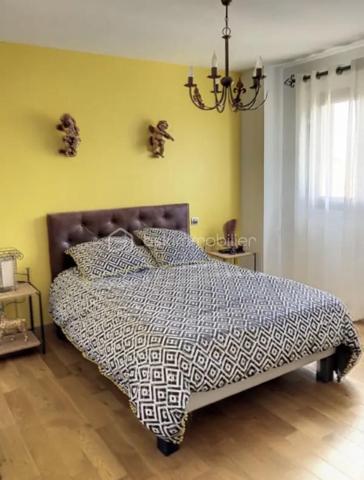 Maison contemporaine de 135 m²